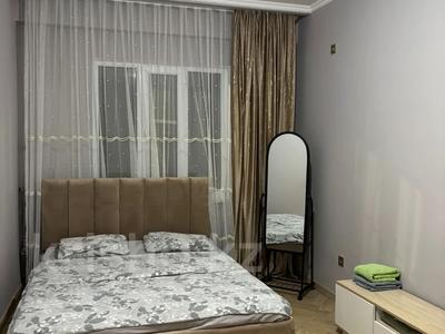 1-комнатная квартира · 40 м² · 1/8 этаж, Микрорайон 4 61/1 — Жетысу базар за 2 500 〒 в Конаеве (Капчагай)