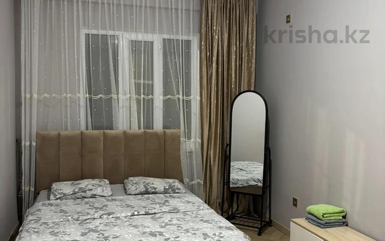 1-комнатная квартира · 40 м² · 1/8 этаж, Микрорайон 4 61/1 — Жетысу базар за 2 500 〒 в Конаеве (Капчагай) — фото 2