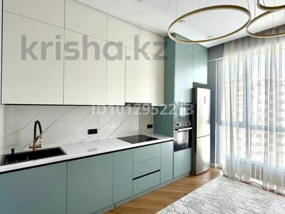 2-бөлмелі пәтер · 44 м² · 6 қабат, мкр Нуркент, Турара Рыскулова 2Б/1, бағасы: 290 000 ₸ в Алматы, Алатауский р-н