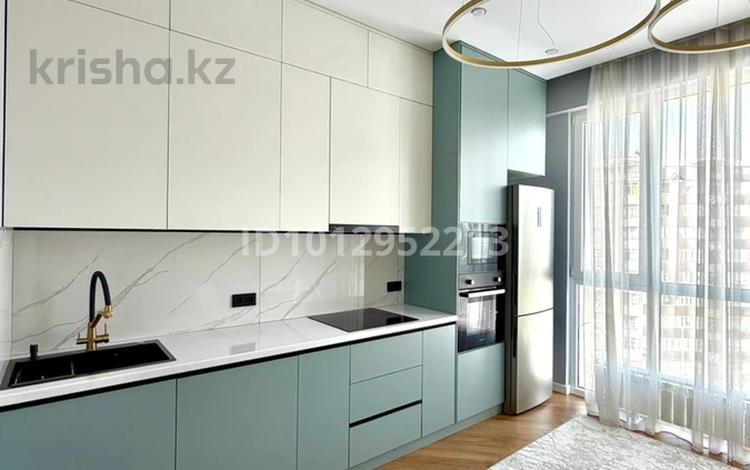 2-комнатная квартира · 44 м² · 6 этаж, мкр Нуркент, Турара Рыскулова 2Б/1 за 290 000 ₸ в Алматы, Алатауский р-н — фото 2