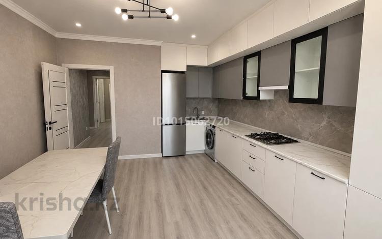 3-комнатная квартира · 90 м² · 5/5 этаж, мкр. Алтын орда, Батыс 2 микрорайон 25 за 200 000 ₸ в Актобе — фото 2