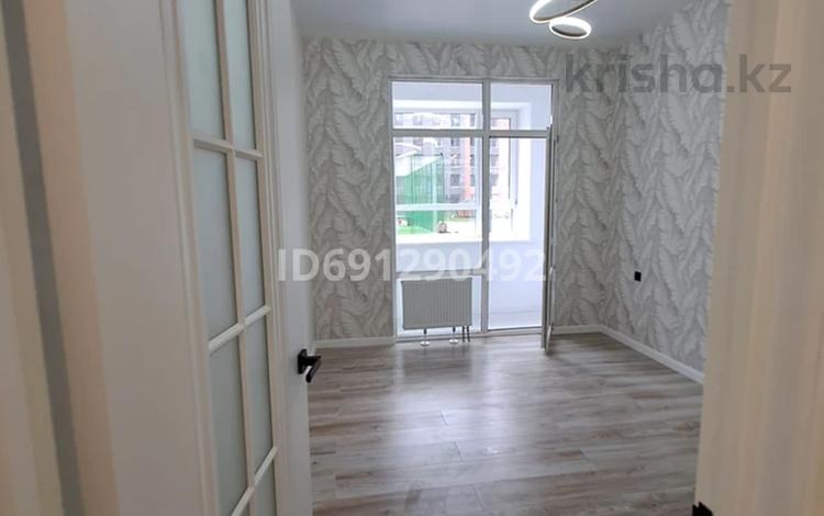 2-комнатная квартира, 52 м², 1/10 этаж, Култегин