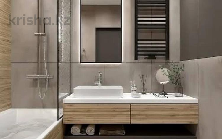 2-бөлмелі пәтер · 65 м² · 8/9 қабат, Тлендеева 50/1, бағасы: 39.9 млн ₸ в Астане, Сарыарка р-н — фото 2