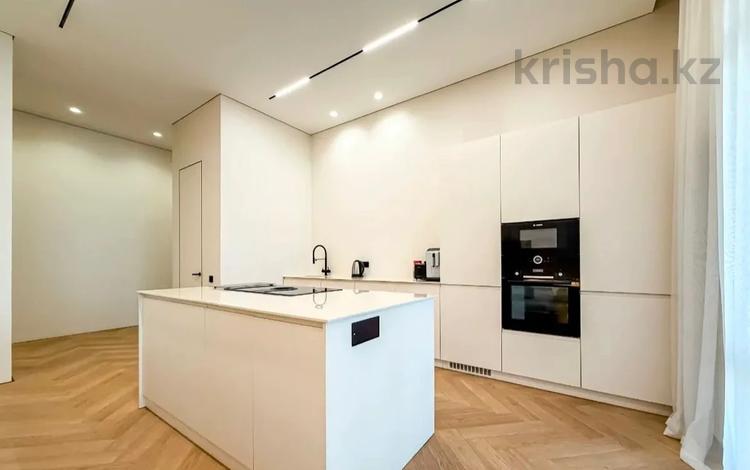 3-бөлмелі пәтер · 90 м² · 10/19 қабат, Аль-Фараби 41, бағасы: 135 млн ₸ в Алматы, Бостандыкский р-н — фото 3