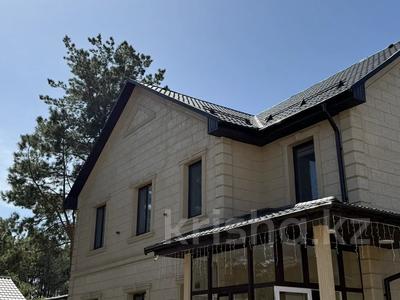 Отдельный дом · 4 комнаты · 204 м² · 10 сот., Куйбышевская роща 26 за 190 млн ₸ в Петропавловске