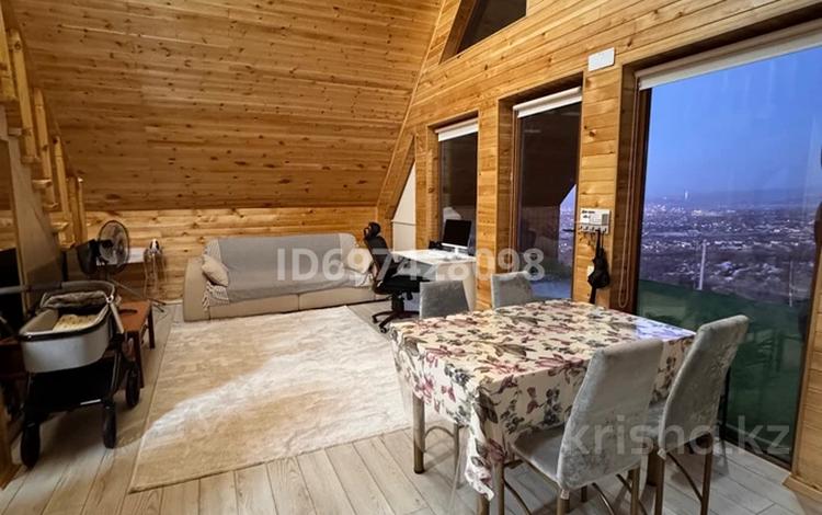 Отдельный дом · 2 комнаты · 80 м² · 8 сот., мкр Таусамалы, Атамекен 70 — Атамекен, 70 за 50 млн 〒 в Алматы, Наурызбайский р-н — фото 30