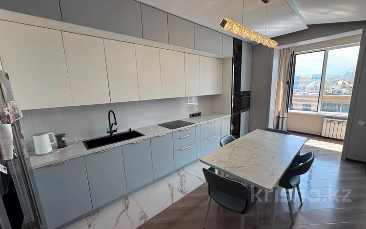 3-бөлмелі пәтер · 105 м² · 15/18 қабат, Розыбакиева, бағасы: 107 млн ₸ в Алматы, Бостандыкский р-н — фото 21