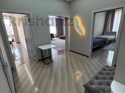 3-бөлмелі пәтер · 105 м² · 15/18 қабат, Розыбакиева, бағасы: 105 млн ₸ в Алматы, Бостандыкский р-н