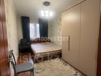 2-бөлмелі пәтер · 52 м² · 2/4 қабат, мкр №3 — Абая Саина, бағасы: 260 000 ₸ в Алматы, Ауэзовский р-н