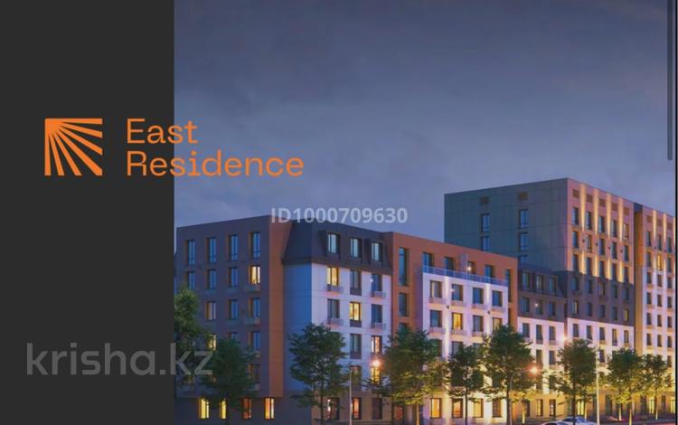 1-комнатная квартира · 38.35 м² · 1/6 этаж, Аэропортная 20 за 18.5 млн 〒 в  — фото 2