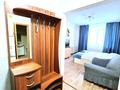 1-бөлмелі пәтер · 40 м² · 1/5 қабат, мкр Пригородный, Арнасай 7а, бағасы: 13 000 ₸ в Астане, Есильский р-н