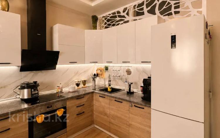 2-бөлмелі пәтер · 70 м² · 5/9 қабат, Сагадат Нурмагамбетова 138/2, бағасы: 80 млн ₸ в Алматы, Медеуский р-н — фото 6