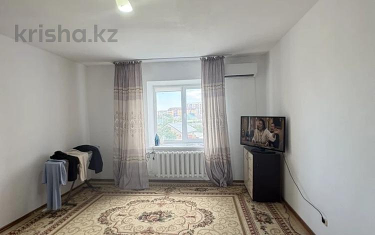 1-бөлмелі пәтер · 48 м² · 3/5 қабат, Жаңа орда ш/а. 22, бағасы: 18 млн ₸ в Уральске, мкр Жана Орда — фото 2