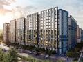 2-комнатная квартира · 62.76 м² · 5/12 этаж, Салык Зиманова 5а за 45.5 млн ₸ в Алматы, Наурызбайский р-н — фото 6