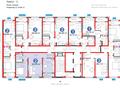 2-комнатная квартира · 62.76 м² · 5/12 этаж, Салык Зиманова 5а за 45.5 млн ₸ в Алматы, Наурызбайский р-н — фото 7
