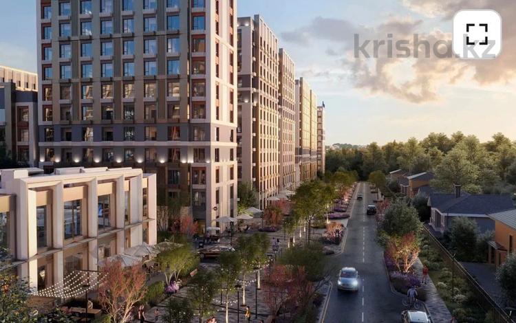 2-комнатная квартира · 62.76 м² · 5/12 этаж, Салык Зиманова 5а за 45.5 млн ₸ в Алматы, Наурызбайский р-н — фото 9