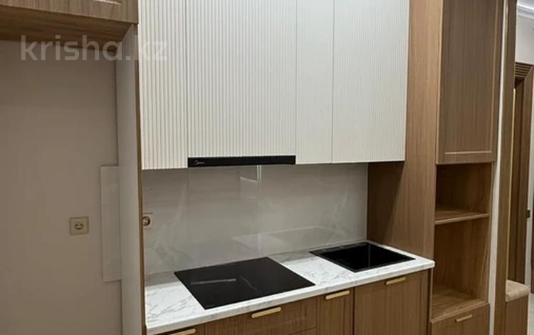 2-комнатная квартира · 41.3 м² · 6/18 этаж, Е 882 7 за 31.9 млн ₸ в Астане, Нура р-н — фото 2
