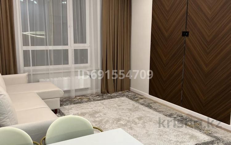 2-комнатная квартира, 41 м², 8/12 этаж, Әл-Фараби 5 — Жанибек-Керей