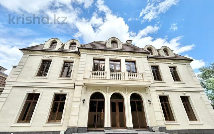 Отдельный дом · 12 комнат · 1420 м² · 11.5 сот., VIP городок 17 за 420 млн 〒 в Астане, Алматы р-н — фото 2