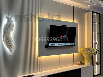 3-комнатная квартира · 75 м² · 8/9 этаж, мкр Нурсая 115 за ~ 32.9 млн 〒 в Атырау