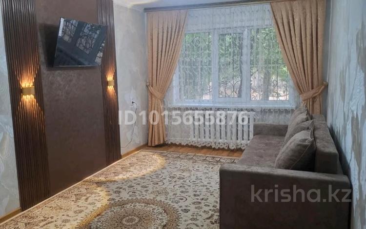 2-комнатная квартира · 60 м² · 1/5 этаж, Кабанбай-батыра 7а — Возле ЖД вокзала за 12 000 ₸ в Шымкенте, Аль-Фарабийский р-н — фото 2