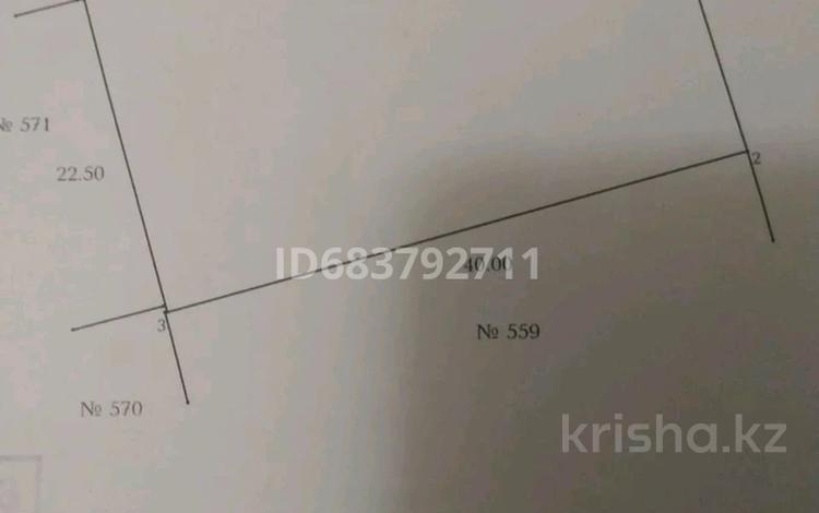 Участок · 9 соток, мкр Кунгей 557 — Карибжанова за 18 млн ₸ в Караганде, Казыбек би р-н — фото 2