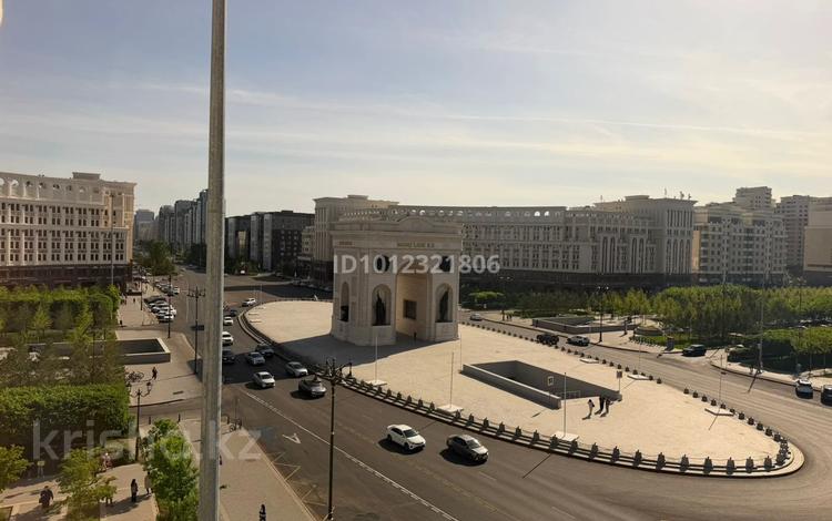 2-комнатная квартира · 60 м² · 4/9 этаж, Просп. Мангилик Ел 38 за 400 000 ₸ в Астане, Есильский р-н — фото 2