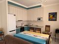 2-комнатная квартира · 60 м² · 4/9 этаж, Просп. Мангилик Ел 38 за 400 000 ₸ в Астане, Есильский р-н — фото 2