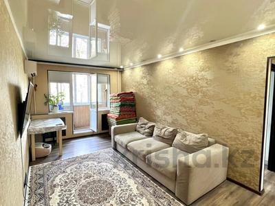 3-комнатная квартира · 58 м² · 3/4 этаж, мкр №1 — Саина Улыкбека за ~ 36 млн 〒 в Алматы, Ауэзовский р-н