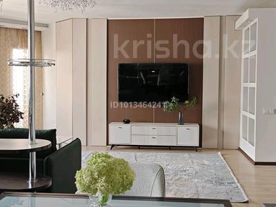 3-бөлмелі пәтер · 115 м² · 14/15 қабат, Ходжанова 76, бағасы: 600 000 ₸ в Алматы, Бостандыкский р-н