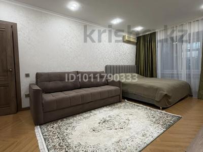 1-бөлмелі пәтер · 42 м² · 2/9 қабат, Назарбаева 77, бағасы: 18 000 ₸ в Алматы, Алмалинский р-н
