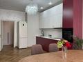3-комнатная квартира · 128 м² · 12/12 этаж, Сейфуллина 469/1 2 блок за 90 млн ₸ в Алматы, Алмалинский р-н