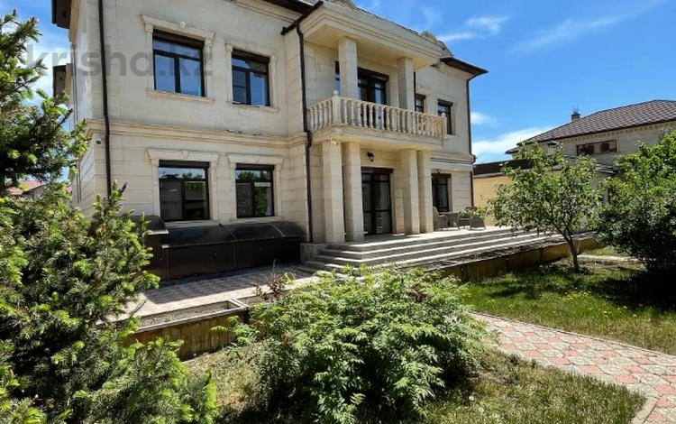 Отдельный дом · 10 комнат · 742.4 м² · 12 сот., Депутатский городок — Набережная реки Есиль, рядом с центром Столицы за 750 млн ₸ в Астане, Сарайшык р-н — фото 70
