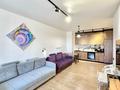 2-комнатная квартира · 50 м² · 7/15 этаж, Райымбека — Гоголя за 47 млн ₸ в Алматы, Алмалинский р-н — фото 2