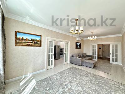 4-бөлмелі пәтер · 149 м² · 7/8 қабат, Кабанбай батыра 9/2, бағасы: 115 млн ₸ в Астане, Нура р-н