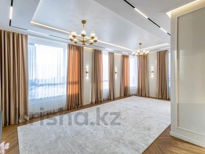 4-комнатная квартира, 123 м², 16/22 этаж, Мангилик Ел 61 за 115 млн 〒 в Астане