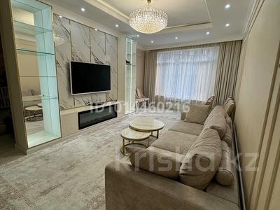 3-комнатная квартира · 110 м² · 3/6 этаж, мкр Баганашыл 4 — Жаксылык Ушкемпирова за 800 000 ₸ в Алматы, Бостандыкский р-н