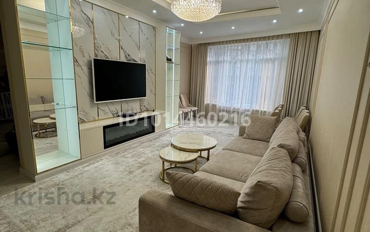3-комнатная квартира · 110 м² · 3/6 этаж, мкр Баганашыл 4 — Жаксылык Ушкемпирова за 800 000 ₸ в Алматы, Бостандыкский р-н — фото 2