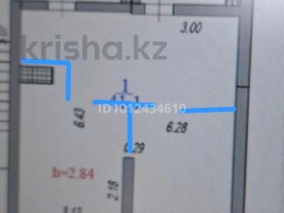 1-комнатная квартира · 48 м² · 4/6 этаж, мкр Нуркент 9 за 30 млн 〒 в Алматы, Алатауский р-н