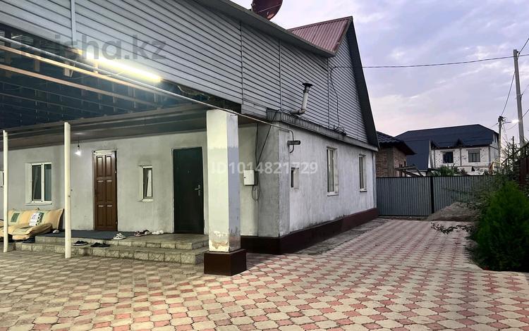 Отдельный дом · 4 комнаты · 133 м² · 10 сот., мкр Ожет, Мкр Ожет Сумбиле 11/2 — Магазин Меден за 90 млн ₸ в Алматы, Алатауский р-н — фото 2