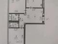 2-комнатная квартира · 68 м² · 7/9 этаж, мкр Болашак, Бокенбай батыра 133а за 25 млн ₸ в Актобе — фото 7