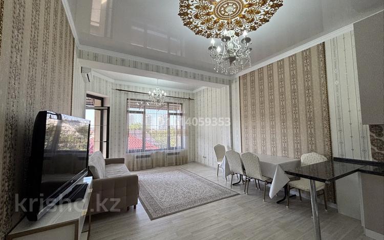 3-комнатная квартира · 120 м² · 2/7 этаж, Кажымукана 59 — Кажимухана назарбаева за 700 000 ₸ в Алматы, Медеуский р-н — фото 2