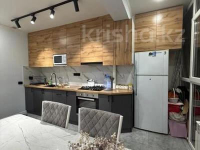 2-бөлмелі пәтер · 70 м² · 8/10 қабат, Жунисова — ипотеку проходит, бағасы: 33.5 млн ₸ в Алматы, Наурызбайский р-н