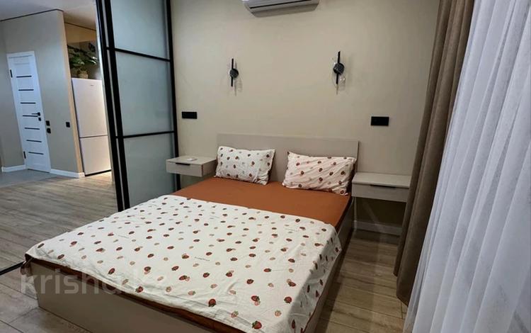 2-бөлмелі пәтер · 55 м² · 6/12 қабат, Торекулова 93, бағасы: 350 000 ₸ в Алматы, Алмалинский р-н — фото 9