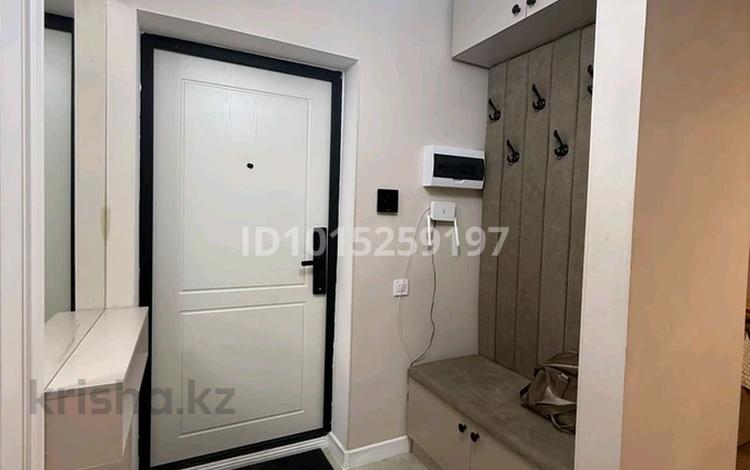 1-комнатная квартира · 40 м² · 3/12 этаж, мкр Шымсити, ​Туркия 1280/2 за 10 000 ₸ в Шымкенте, Абайский р-н — фото 2