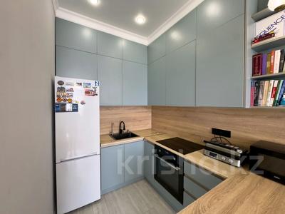 2-бөлмелі пәтер · 46.1 м² · 11/15 қабат, Толе би 25, 25А, 14, 14/1, 12, 12/2, 12/1, бағасы: 34.5 млн ₸ в Астане, Нура р-н