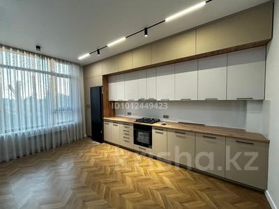 3-комнатная квартира · 107 м² · 3/5 этаж, Дуримбетова 37 за 65 млн ₸ в Таразе
