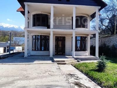 Отдельный дом · 5 комнат · 400 м² · 11 сот., мкр Каменское плато, Жантобе 147 за 135 млн ₸ в Алматы, Медеуский р-н