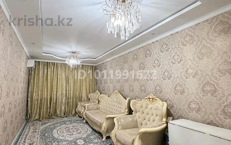 3-бөлмелі пәтер · 76 м² · 4/9 қабат, мкр Жас Канат, Баймағамбетова 1/10 — Рядом государственный садик 147, бағасы: 46 млн ₸ в Алматы, Турксибский р-н — фото 2
