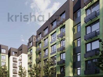 1-бөлмелі пәтер · 34.48 м² · 2/6 қабат, мкр Теректы, Участок 2032 16, бағасы: ~ 14.6 млн ₸ в Алматы, Алатауский р-н